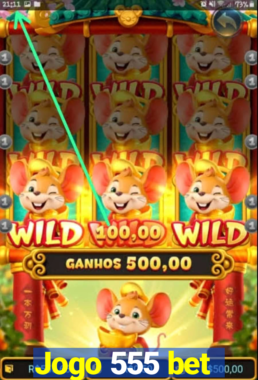 Jogo 555 bet